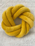 Nordic Style Creative Hand Knot Pillow
