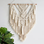 Boho Macrame Hand-woven Tapestry