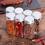 12pcs Spice Jars